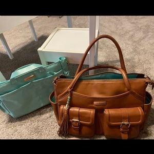Lily Jade Elizabeth Diaper Bag